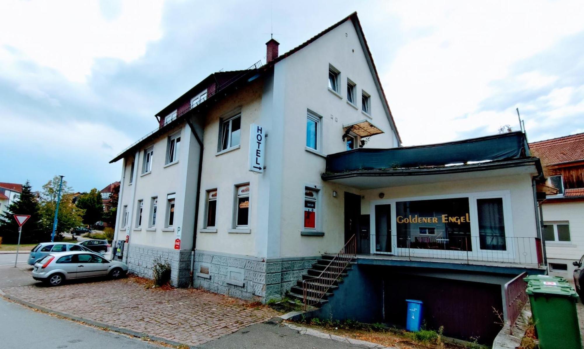 Monteurzimmer - Waldbronn Bagian luar foto